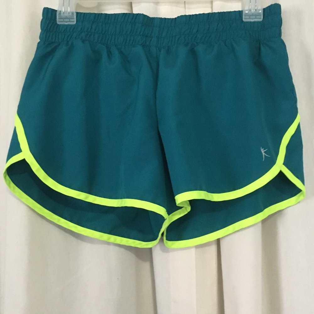 Danskin Now Running/Athletic Shorts with Liner